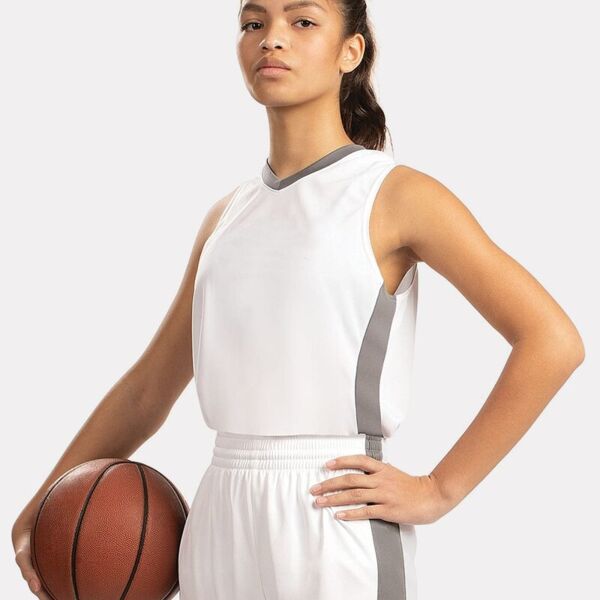 Women's Match-Up Basketball Jersey Thumbnail