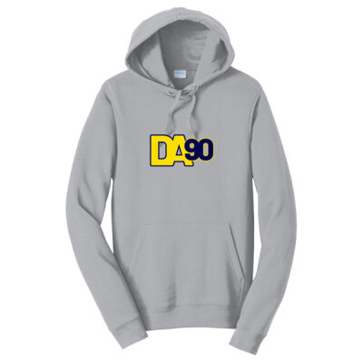 DA - Fan Favorite Fleece Pullover Hooded Sweatshirt Thumbnail