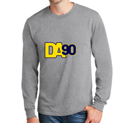 DA - Long Sleeve Core Cotton Tee Thumbnail