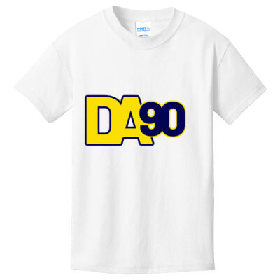 DA - Youth Core Cotton Tee Thumbnail